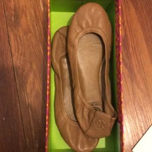 Tory Burch Ballet Flats